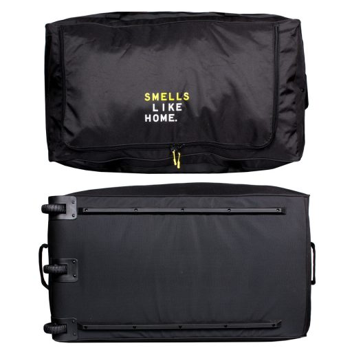 Goalie Bag SR S25 goalie bag with wheels packaging 1 pc