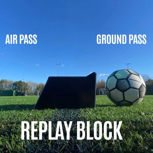 Replay Block Dual Angle base for mannequin packaging 1 pc