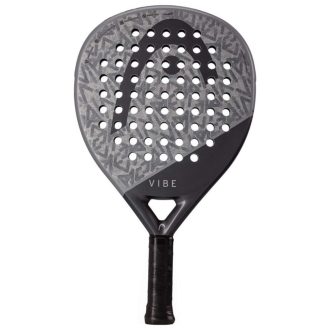 Vibe 2025 padel racket GRBK packaging 1 pc