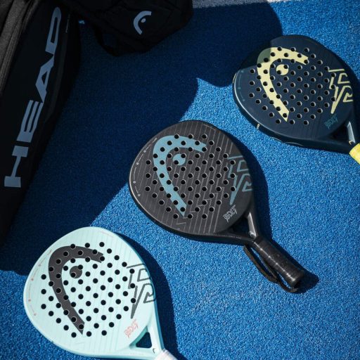 Bolt 2025 padel racket BKPR packaging 1 pc