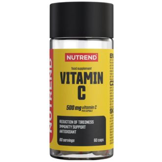 Vitamin C 500 mg packaging 60 pils
