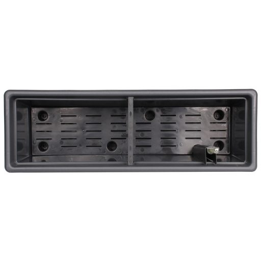 Magnolie 2Smart self-irrigation window box 60 cm anthracite packaging 1 pc