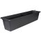 Magnolie 2Smart self-irrigation window box 80 cm anthracite packaging 1 pc