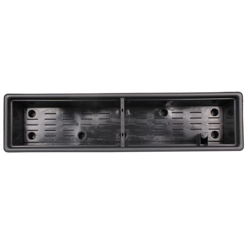 Magnolie 2Smart self-irrigation window box 80 cm anthracite packaging 1 pc