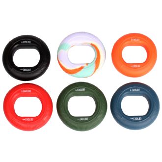 Grip Ring 6 Set fitness ring set colour mix packaging 1 set