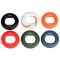 Grip Ring 6 Set fitness ring set colour mix packaging 1 set