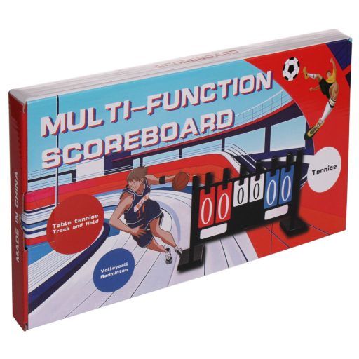 Counter scoreboard packaging 1 pc
