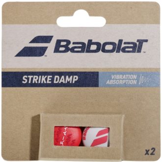 Strike Damp X2 vibration dampener packaging 1 pair