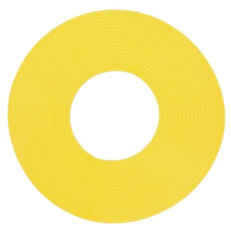 Flat Ring padlójelölő sárga csomagolás 1 db