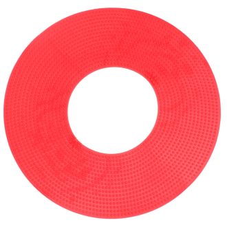 Flat Ring padlójelölő piros csomagolásban 1 db