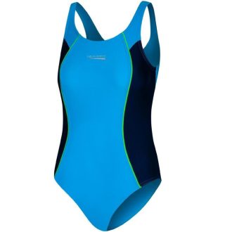 Luna girls swimsuit blue clothing size 152