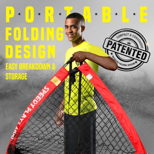 2M Quick Fold Goal soccer goal packaging 1 pc