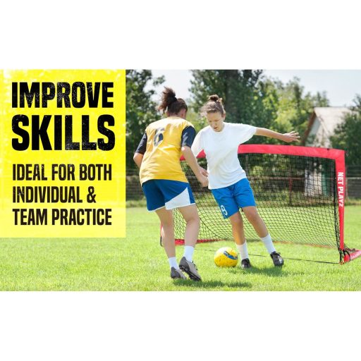2M Quick Fold Goal soccer goal packaging 1 pc