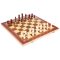 Wood 39 wooden chess packaging 1 pc