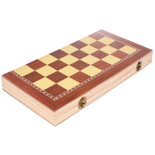 Wood 39 wooden chess packaging 1 pc