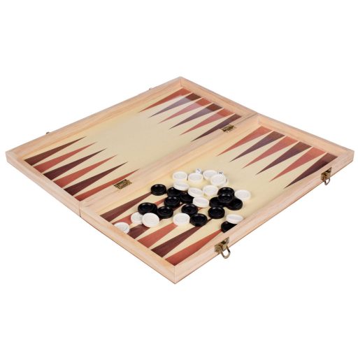 Wood 39 wooden chess packaging 1 pc