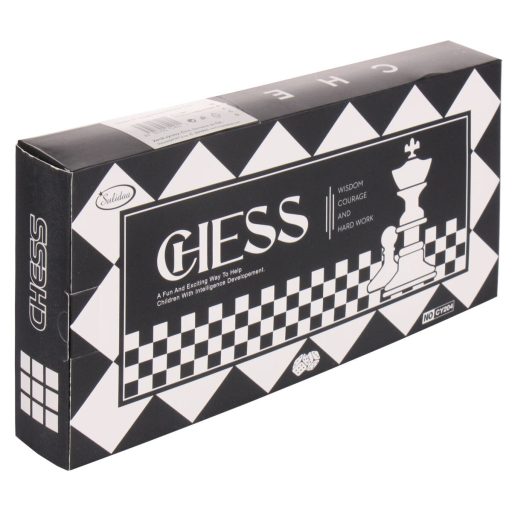 Chess 27 magnetic chess packaging 1 pc