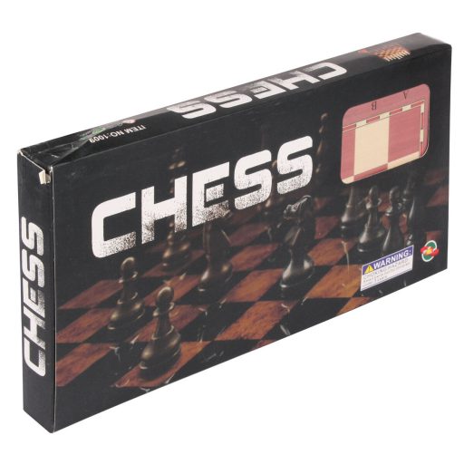 Chess 33 magnetic chess packaging 1 pc