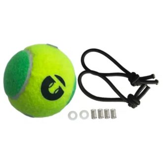   Ball Pack replacement set for tennis training aid packaging 1 set