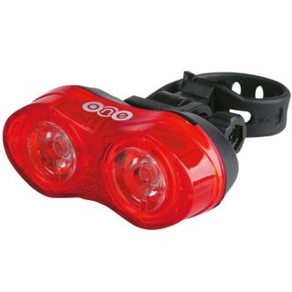 Safe 4.0 bike tail light packaging 1 pc