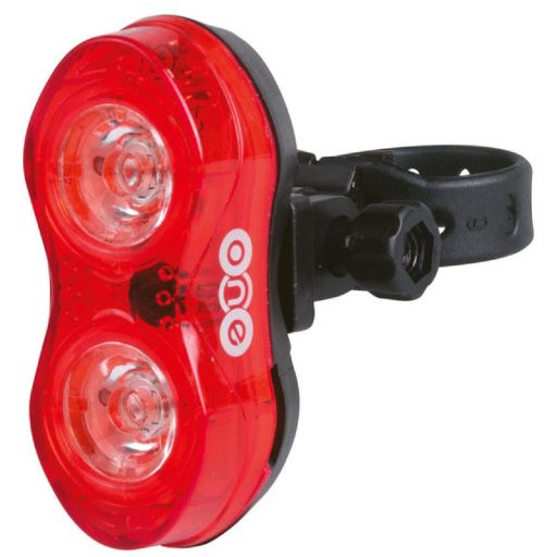 Safe 4.0 bike tail light packaging 1 pc