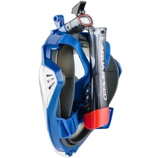 Drift full-face mask L-XL blue packaging 1 pc