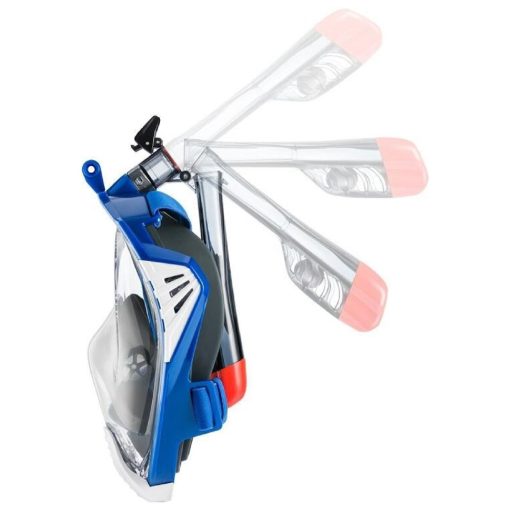 Drift full-face mask L-XL blue packaging 1 pc