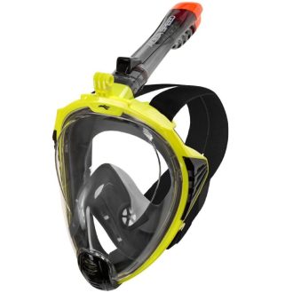 Drift full-face mask L-XL yellow packaging 1 pc