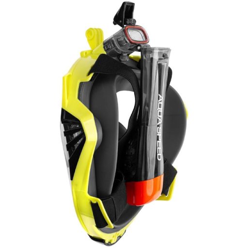 Drift full-face mask L-XL yellow packaging 1 pc
