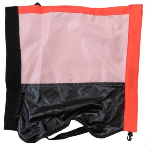 Outdoor Protector Junior gaiters orange packaging 1 pair