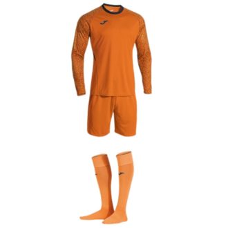 Zamora X GK Set kapusruha narancssárga L-es méret