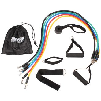 Resistance Band Set TPE resistance bands packaging 1 set