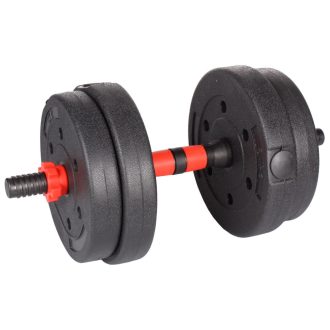 FitPro dumbbell set 10 kg packaging 1 set