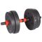 FitPro dumbbell set 10 kg packaging 1 set