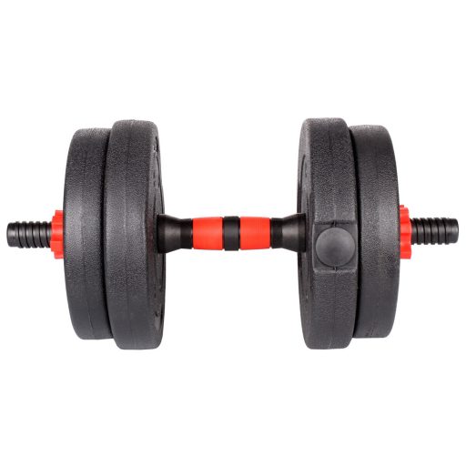 FitPro dumbbell set 10 kg packaging 1 set
