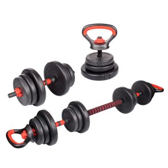 Variable 6V1 dumbbell set 20 kg packaging 1 set