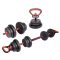 Variable 6V1 dumbbell set 20 kg packaging 1 set