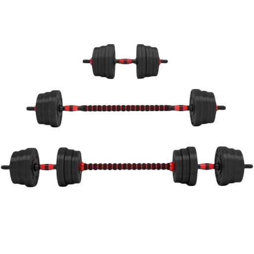 Variable 6V1 dumbbell set 20 kg packaging 1 set