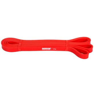 Latex Force Band 13 mm red packaging 1 pc