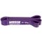 Latex Force Band 32 mm purple packaging 1 pc