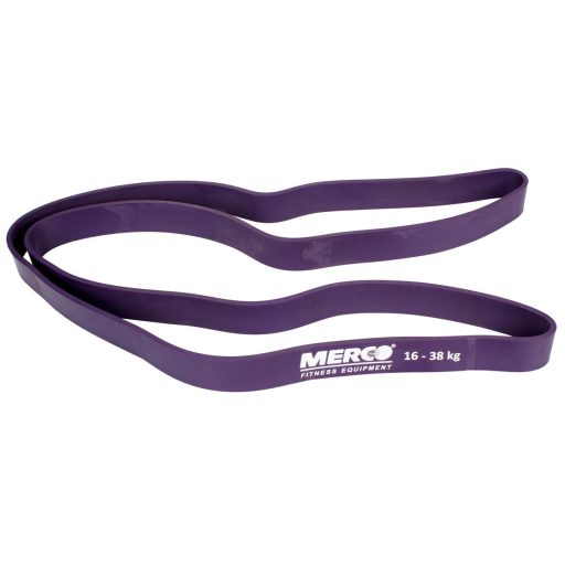 Latex Force Band 32 mm purple packaging 1 pc