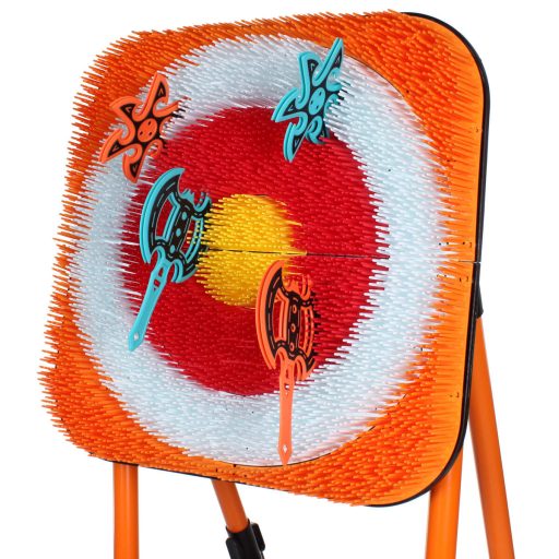 Viking Axe target with axes packaging 1 pc