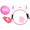 Yoga 4P set pink packaging 1 set