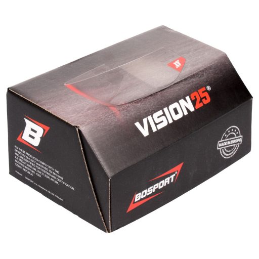 Vision25 SC Pro Box CL visor packaging 1 pc