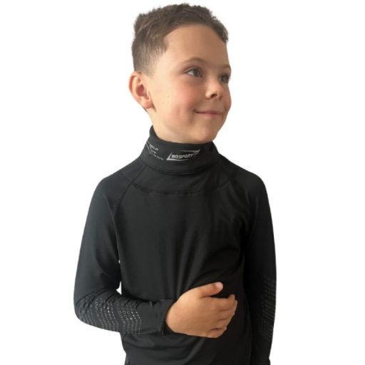 Junior ribano with kevlar neck guard clothing size M