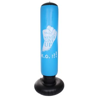 KO Blue boxing trainer packaging 1 pc