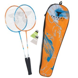 Attacker badminton set packaging 1 set