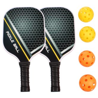 PickleSmash pickleball racket set packaging 1 set