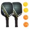 PickleSmash pickleball racket set packaging 1 set