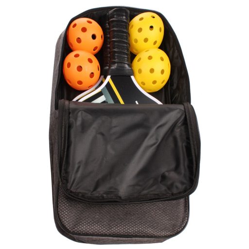 PickleSmash pickleball racket set packaging 1 set